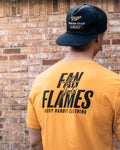 Fan the Flames Standard Tee