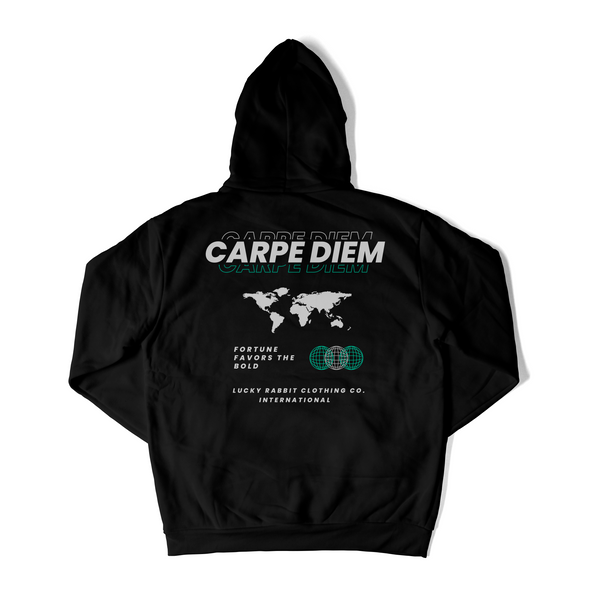 Carpe Diem Hoodie – Carpe Diem EDC